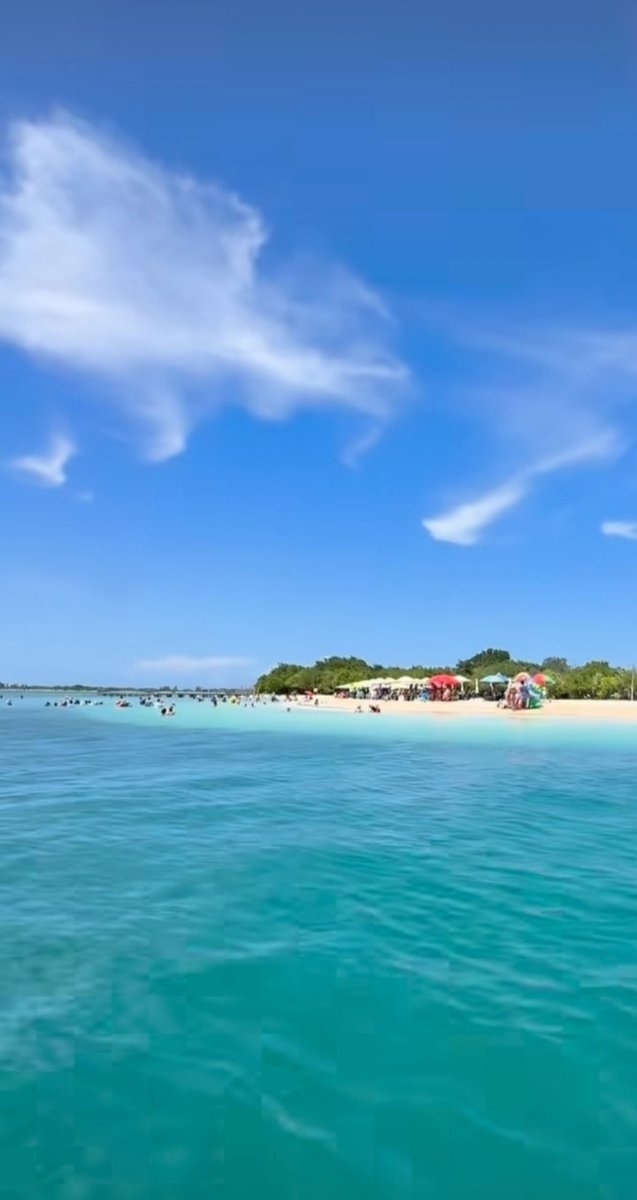 Cayo Muerto, parque Nacional Morrocoy,#Venezuela
#amazing #vacation