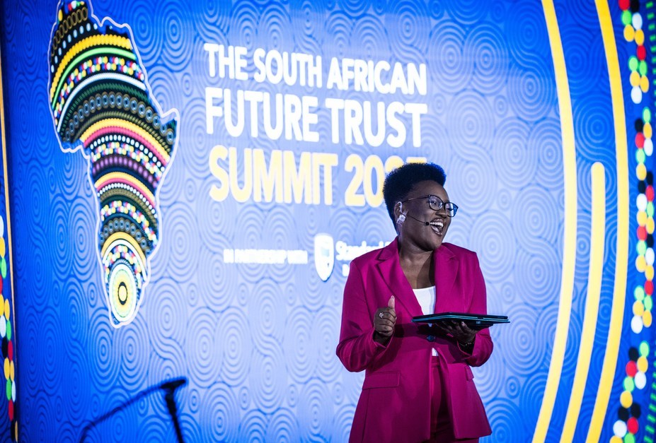 South African Future Trust tweet media