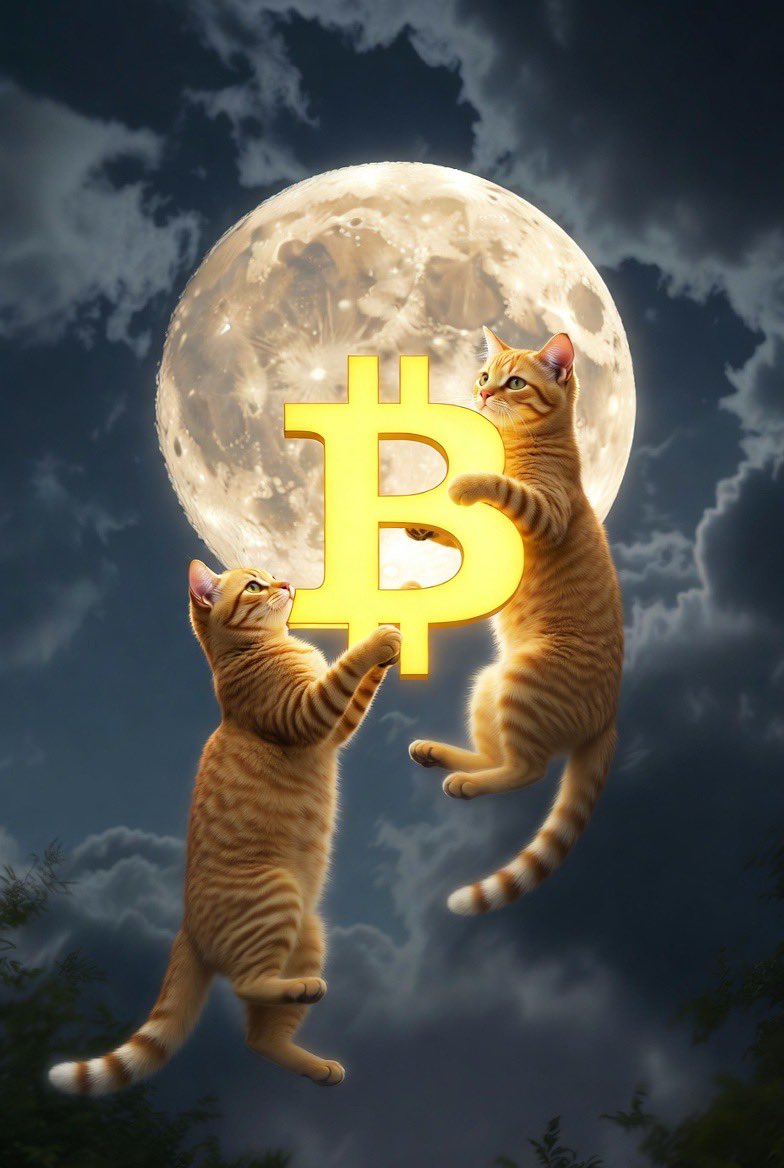 GM #CatCoin community GM #Crypto maniacs 😊