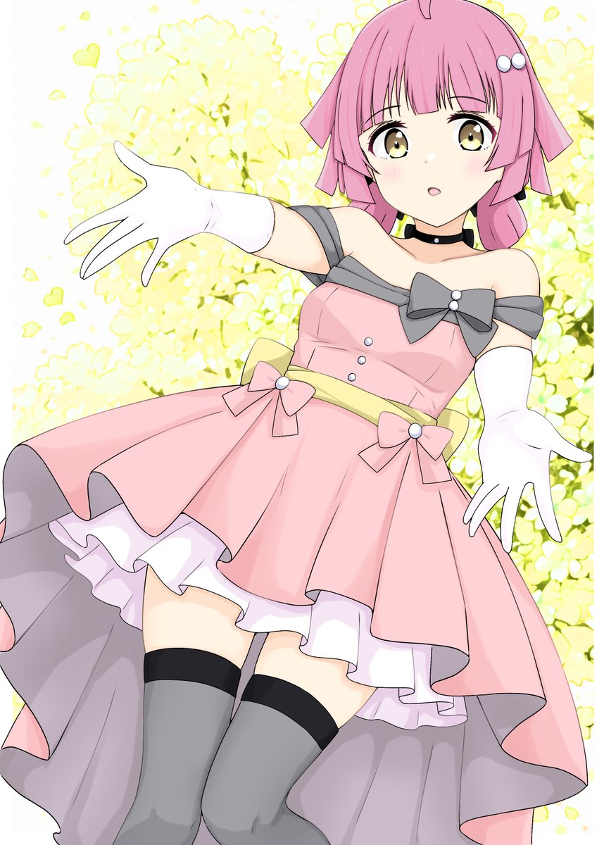 璃奈ちゃん、お誕生日おめでとう🎊
Stayのライブシーンが良すぎて毎回涙を流してます…
#天王寺璃奈生誕祭2025 
#天王寺璃奈誕生祭2025