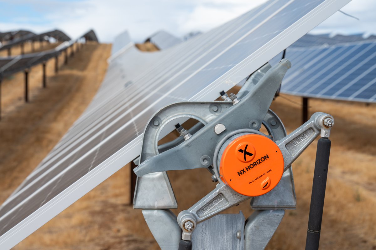 NextpowerInc's tweet photo. The power of next is here.
Today marks a new chapter in clean energy innovation. We are Nextpower, born from the leadership of Nextracker.
Learn more about our mission: https://t.co/p8dUjLOy4Q
#Nextpower #CleanEnergy #RenewableEnergy #CommunityImpact #Sustainability https://t.co/1MXVvm8kct
