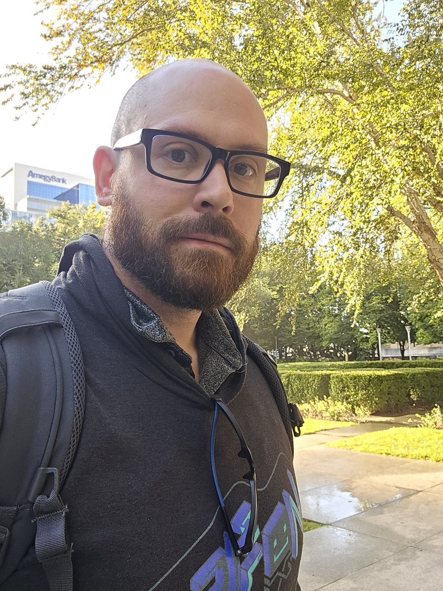 Good morning everyone. Happy hacking ❤️