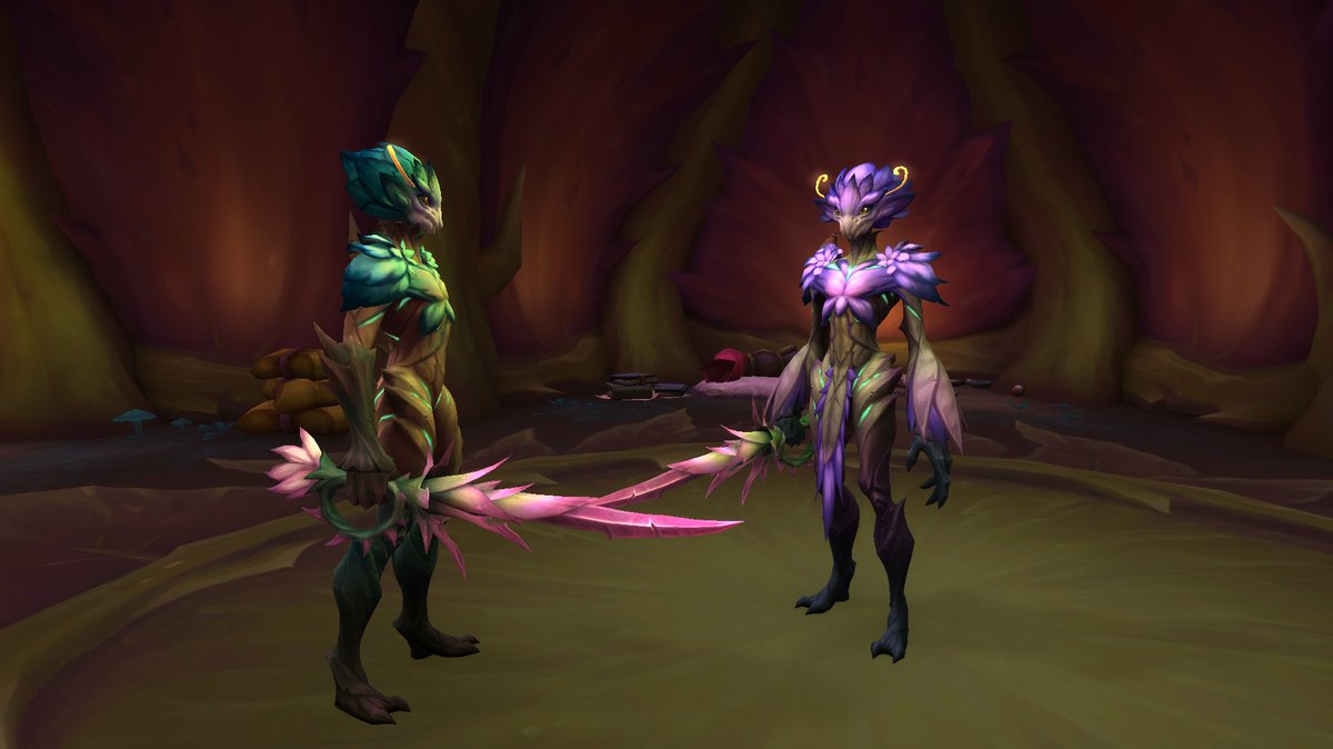 idk wtf these things are but i think i like them?