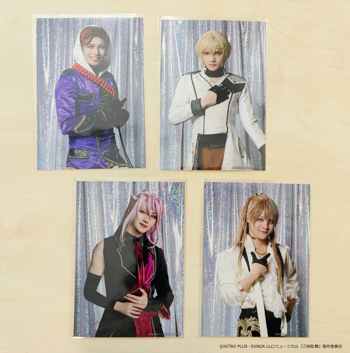 🌸SHIBUYA TSUTAYAコラボ🌸 「十周年記念ブロマイド」はSHIBUYA