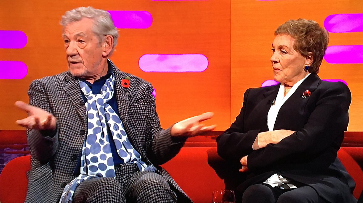 daveac's tweet photo. Memory Captures: From early in November 2019 - 4 great guests on The Graham Norton Show #BBCOneHD https://t.co/oIqyApNq8V