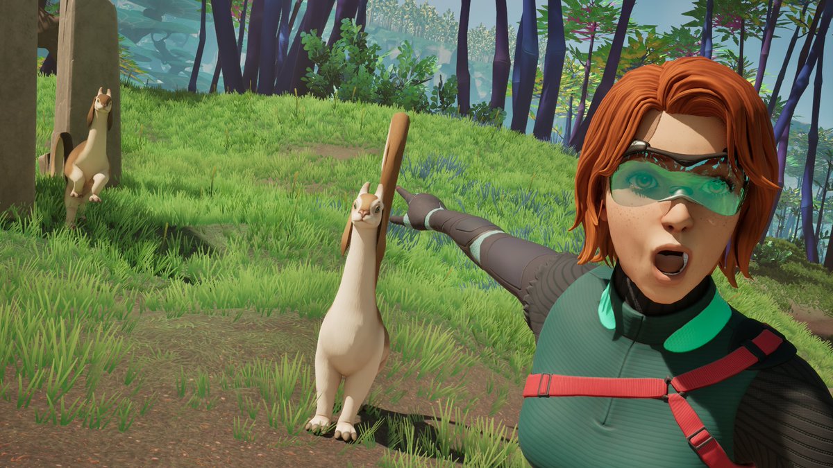 You see it too, right? RIGHT???
#HoneycombTheWorldBeyond #indiegame