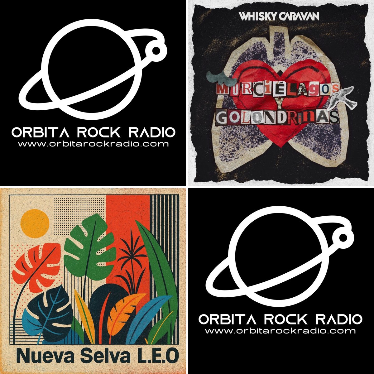 Nueva música en la rotación de #OrbitaRockRadio a cargo de <a href="/WHISKYCARAVAN/">WHISKY CARAVAN</a> y <a href="/Leo_l_musica/">L E O</a> 

Sintonízanos / descarga el App: orbitarockradio.com