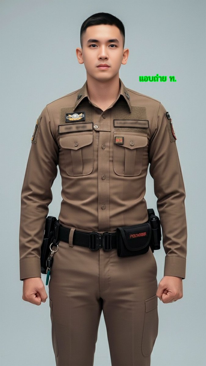 แอบถ่าย ท. by AI tweet media