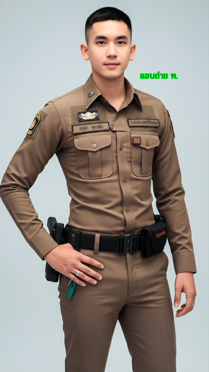 แอบถ่าย ท. by AI tweet media