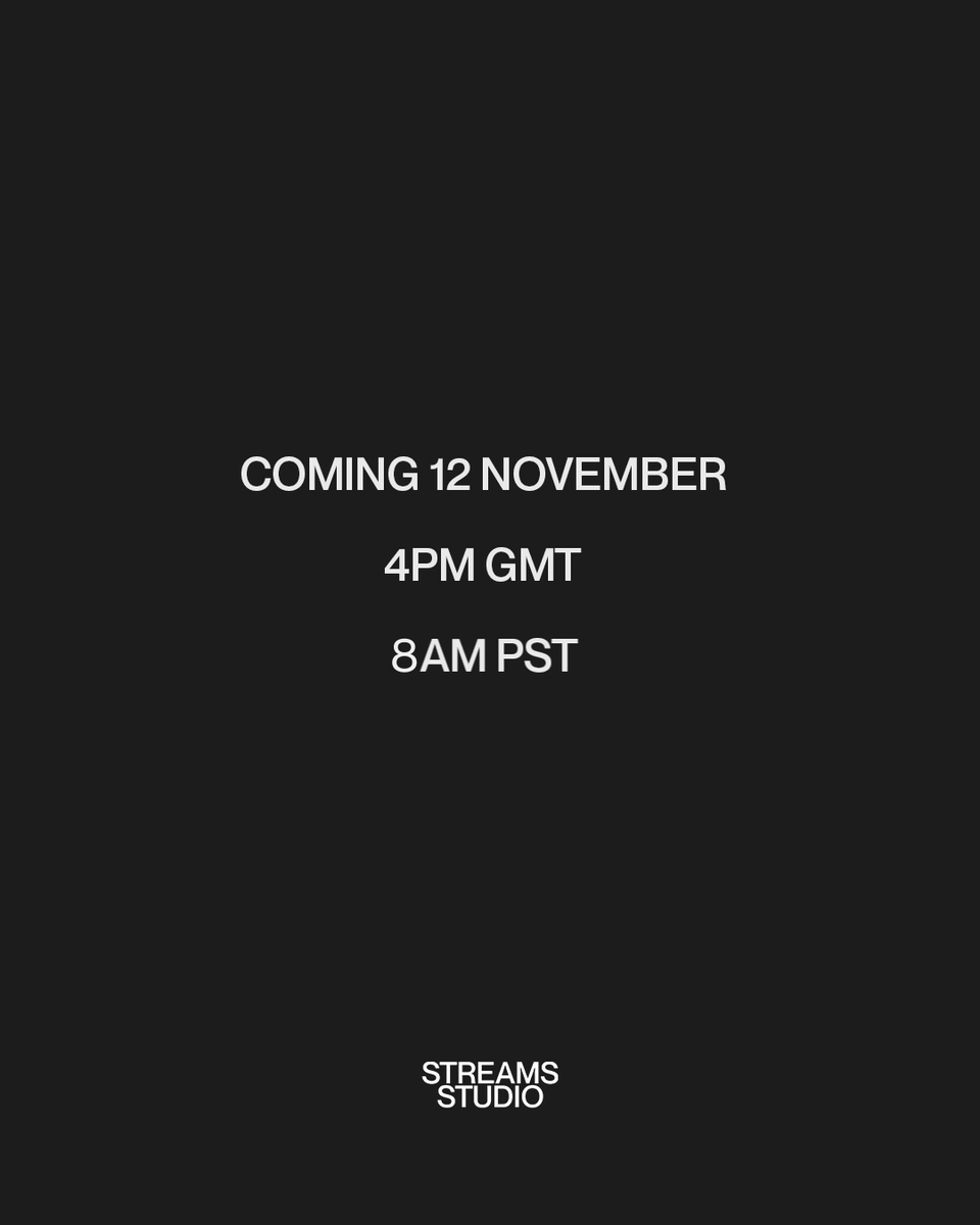 StreamsStudio's tweet photo. 🤍

#streamsstudio #nadimednanlaperouse https://t.co/4GggJ2kYBD