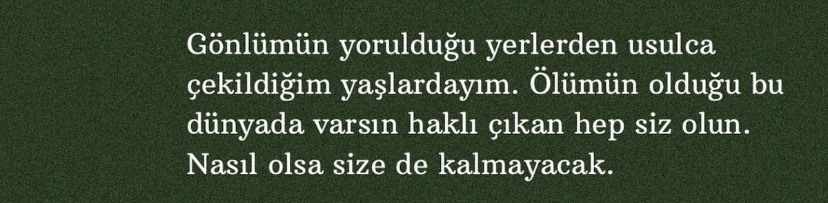 haklı (@asirihaklii) on Twitter photo 