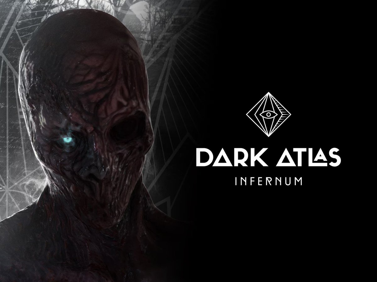 ‼️SORTEO‼️

Hazte con una key para Dark Atlas Infernum para Playstation 5 EU!

Bases:
- Follow <a href="/SelectaPlay/">Selecta Play</a> y <a href="/Ragnachollos/">Ragnarök/Ragnachollos</a>
-🔄 y ♥️.

No válido cuentas sorteo, fin 16/11.