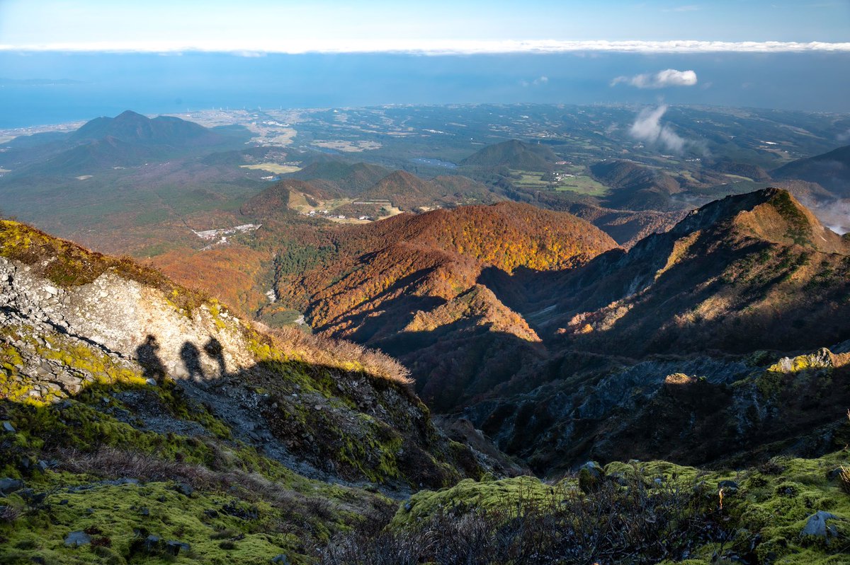 riod_photo's tweet photo. 紅葉登山楽しい🍁 https://t.co/5rEEMCFY3B