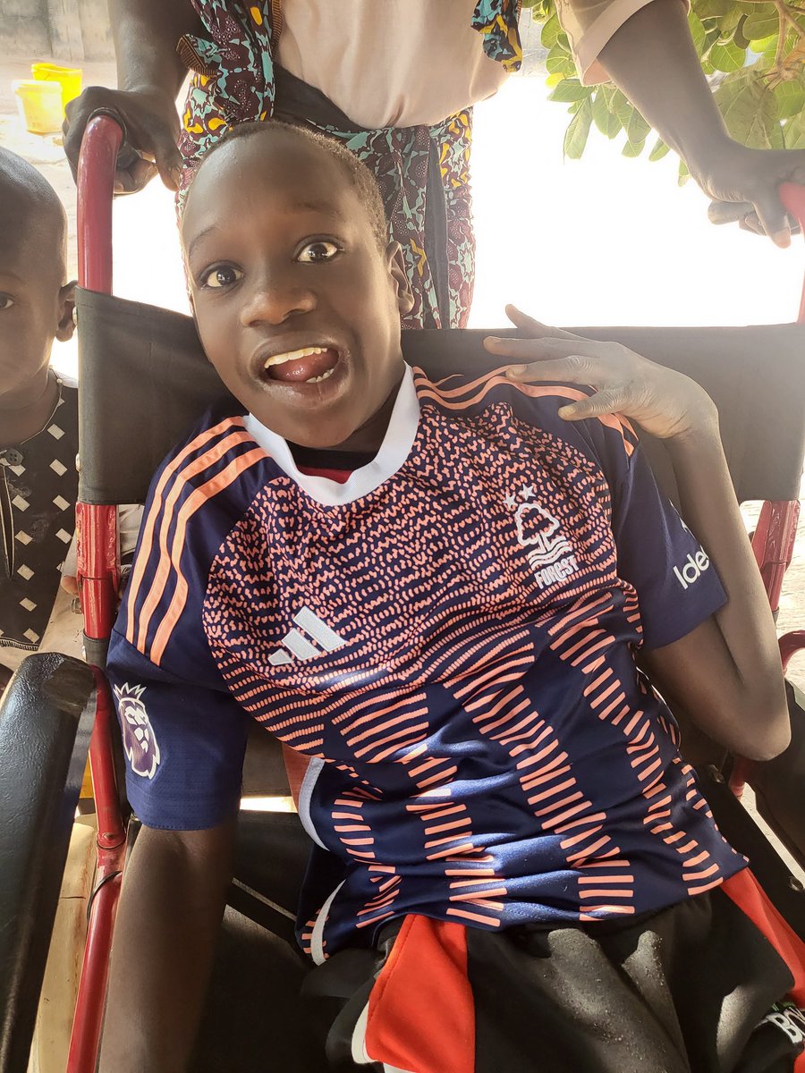 We are extremely grateful to have received a donation of £2k from <a href="/JossStone/">Joss Stone</a> via the Joss Stone Foundation towards building a disabled kids respite centre in #TheGambia.
gofund.me/d24b721ea
<a href="/JossStoned/">Joss Stone FanPage</a> <a href="/JossStoneUK/">Joss Stone UK</a> <a href="/gofundme/">GoFundMe</a>