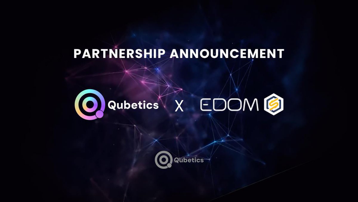 QUBETICS tweet media