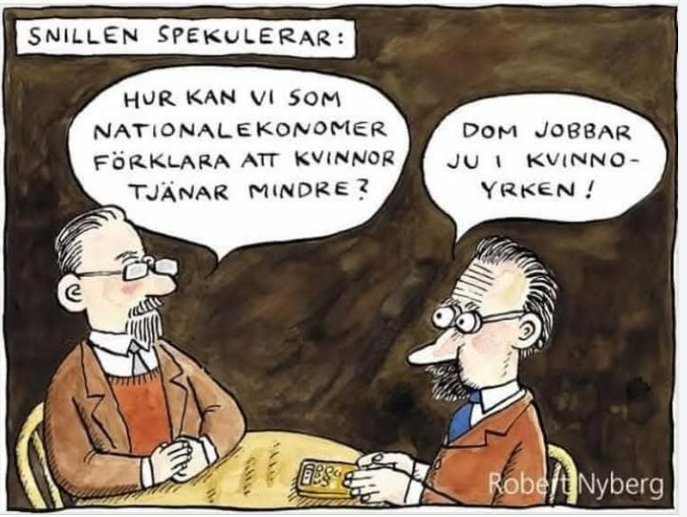 Vi utgår från individ, inte hur det ser ut mellan benen!

Vi skriver förvisso 2025, men ibland undrar vi om det egentligen inte är 1925, baserat på många orsaker. 

Har du fortfarande förtroende för de etablerade riksdagspartierna och deras förmåga att göra rätt val?