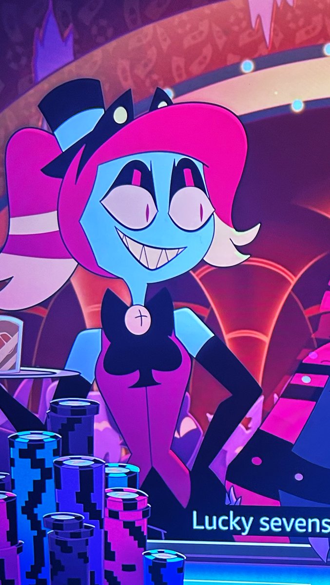 LucifersFavDuck's tweet image. 🍾Hazbin Hotel Season 2 Spoliers🍾

    ❤️The Love In A Bottle 
          girls are so cute!!❤️