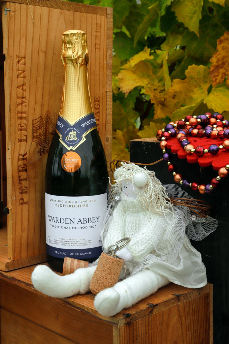 We're less than a month away to our Christmas Wine Sale! Celebrate the upcoming season with award-winning wines from Bedfordshire’s community vineyard!

🗓 7 December
🕚 11am to 4pm
📍 Haynes Village Hall, MK45 3QB

Enjoy delicious local wine, artisan food &amp; craft stalls + more!