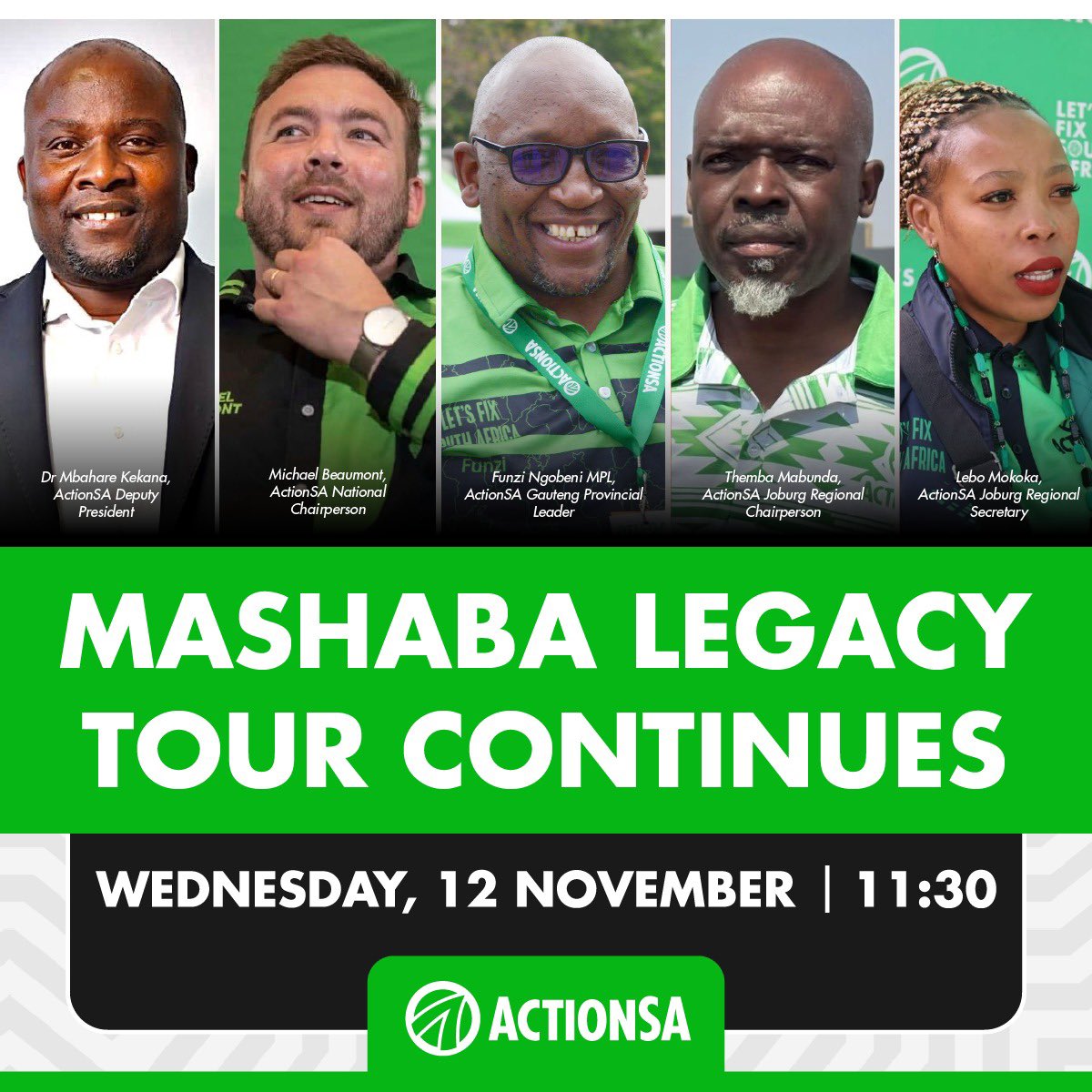 Funzi Ngobeni tweet media