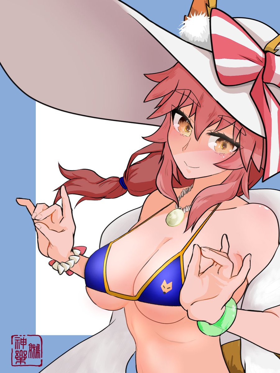 ﾓちゃんｻﾏｰ🦊⛱️🍹