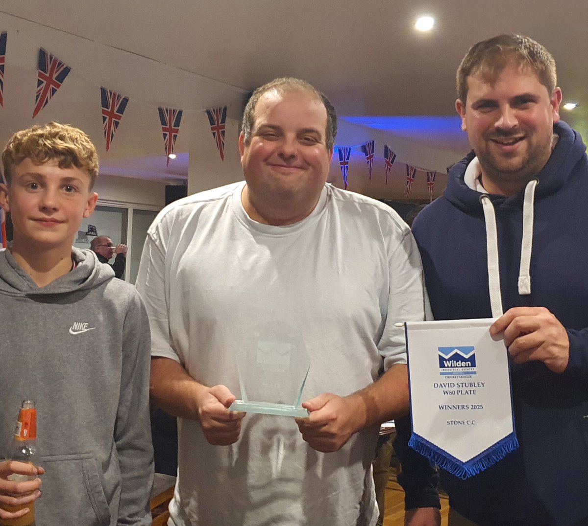 Stone Cricket Club🏏 tweet media