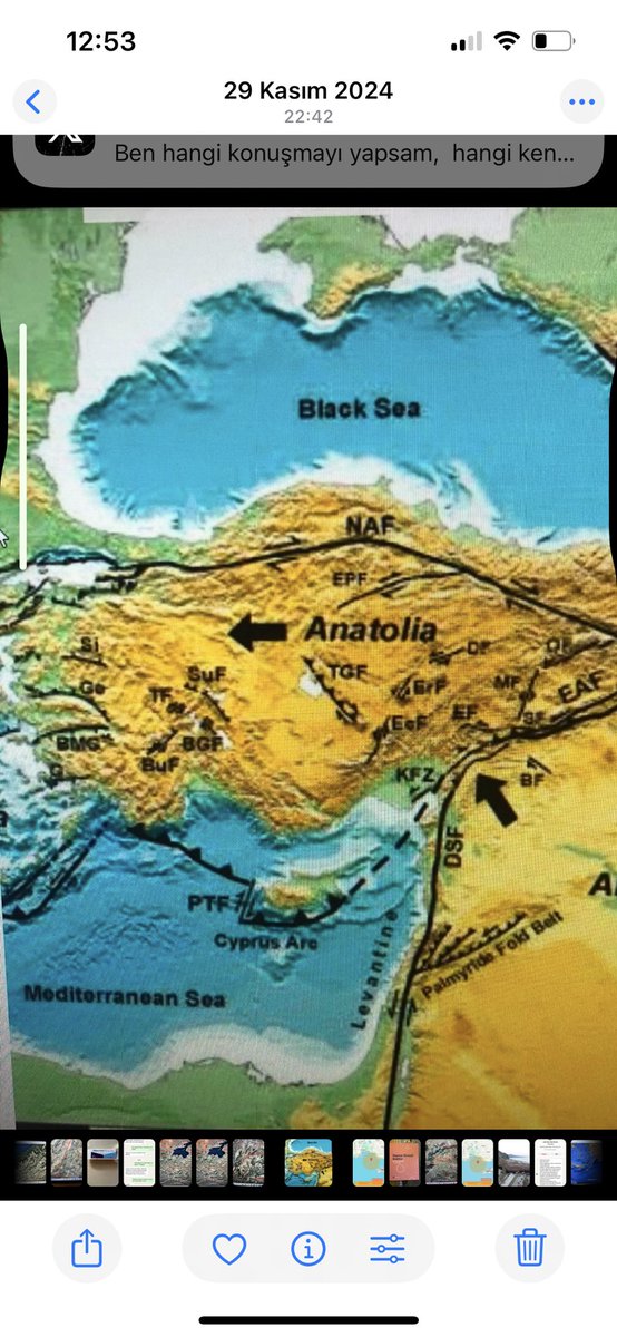 Kıbrıs Rum Bölgesinde, 4 ve 5’lik depremler olmaya başladı. Bunlar Doğu Anadolu Fay Zonunun devamı olan ve Kıbrıs’ın güneyinde devam eden Dalma-Batma Zonuna bağlı. Helen-Kıbrıs Dalma-Batma Zonu. Depremlerin geleceği belliydi. 6 Şubat 2023 depremleri bu bölgeye çok stres yüklemişt
