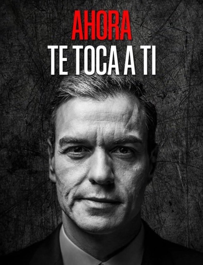 Lo que paso en Paiporta 
NO puede quedar IMPUNE.

Ahora te toca a ti.

Pásalo.

#ValenciaNoSeOlvida  ❤️