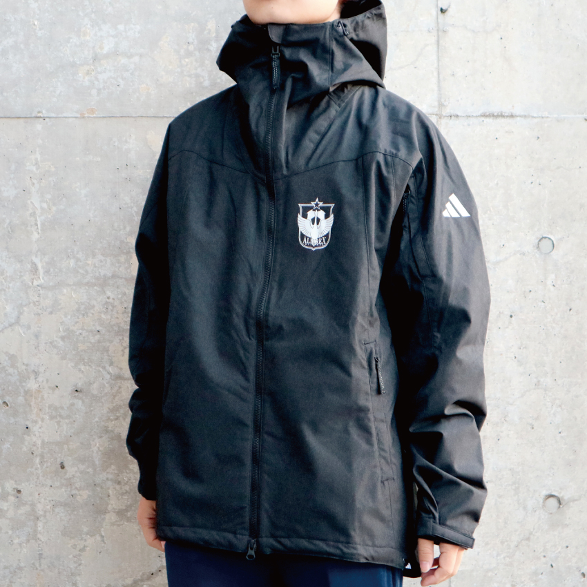 🆕11/15 [土] 新グッズ情報🛒 大人気！【ALBIREX×adidas】シリーズに