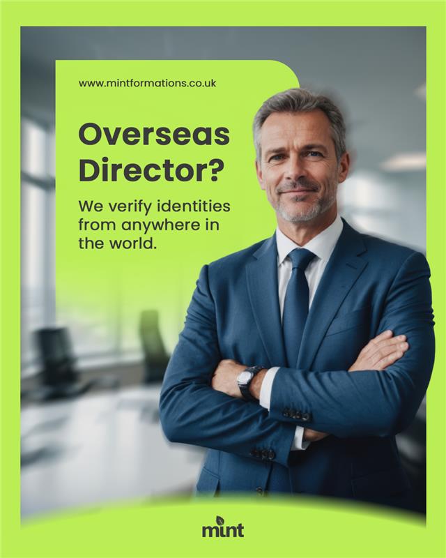 Mint Formations Ltd tweet media