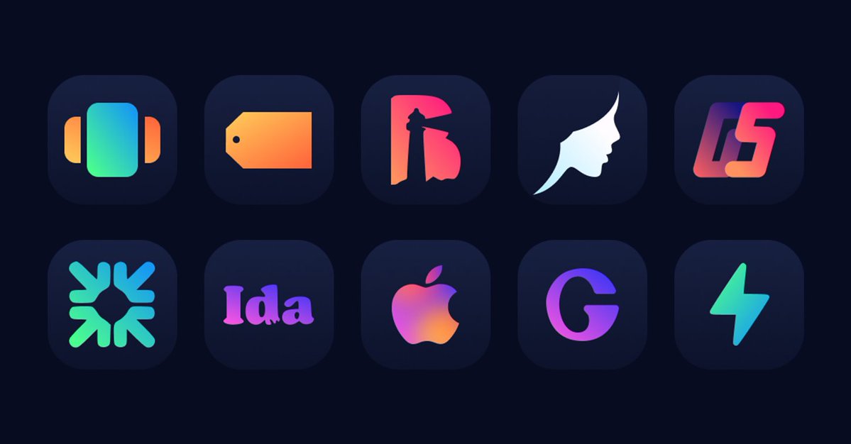 maxpatchs's tweet image. 🚀 New updates just dropped for Radient, Gladient, and Bladient icon packs on Android!
Grab the latest versions now on Google Play:

🔸 Radient → play.google.com/store/apps/det…
🔸 Bladient → play.google.com/store/apps/det…
🔸 Gladient → play.google.com/store/apps/det…

#AndroidThemes #IconPack