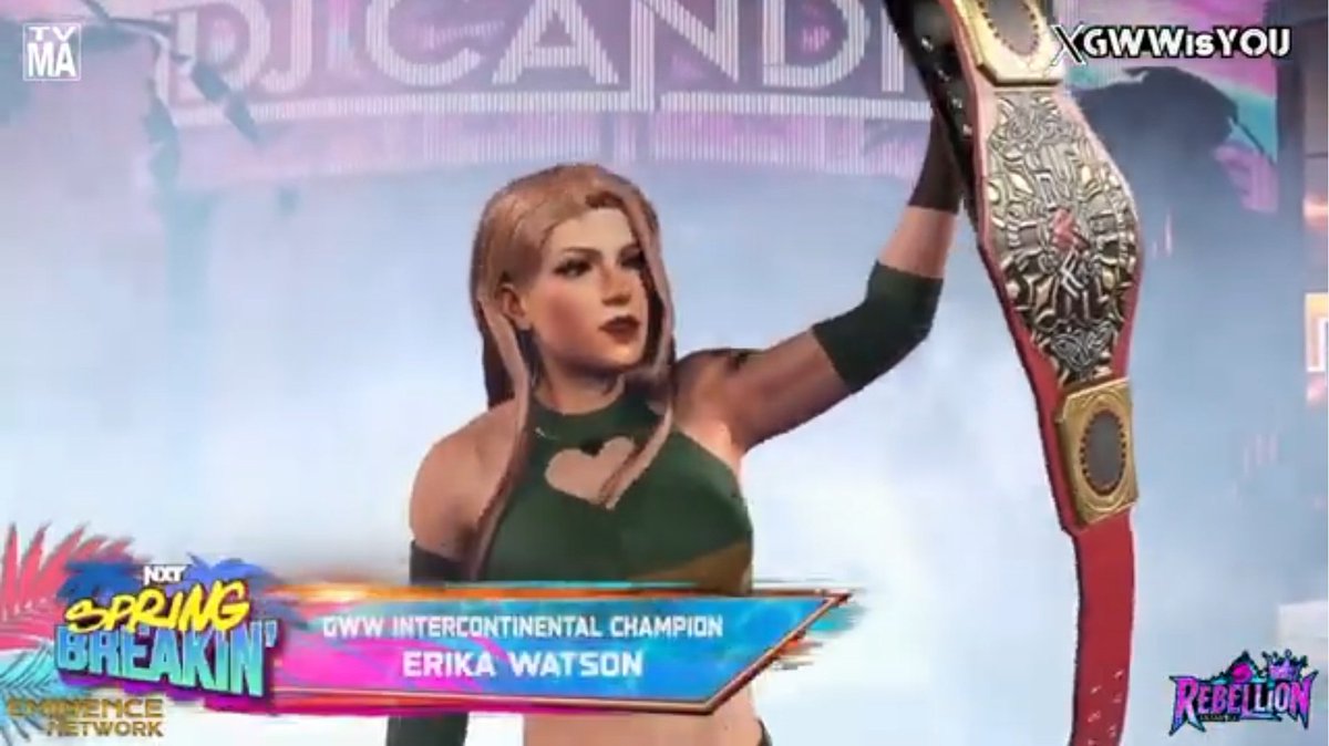 Erika Watson tweet media