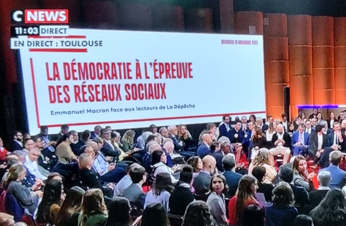 LepretreTony's tweet image. La France meurt, et la priorité de #Macron c&apos;est de nous faire taire !

Ignoble personnage !