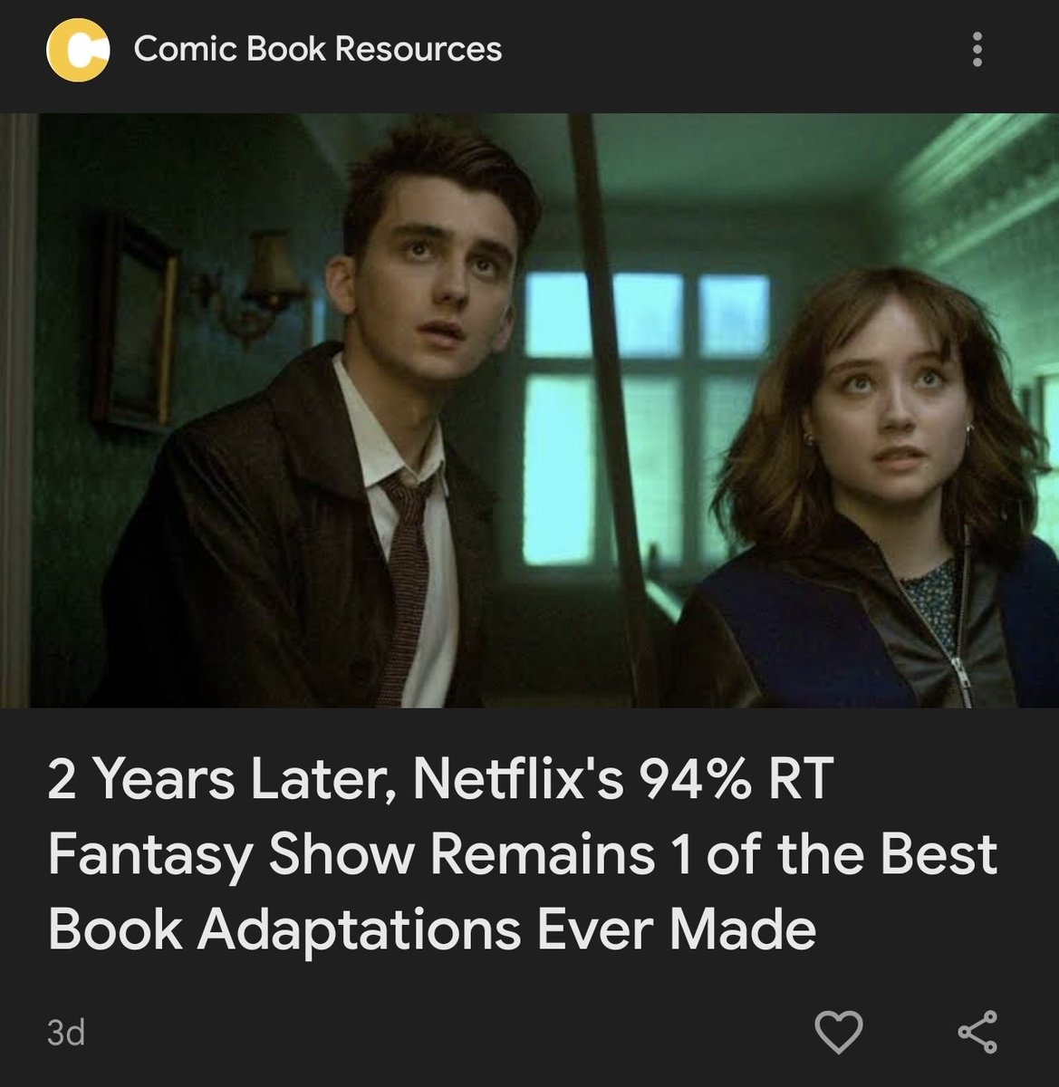 🙂‍↕️🙂‍↕️ i know thats right

#SaveLockwoodAndCo
#HBOSaveLockwood