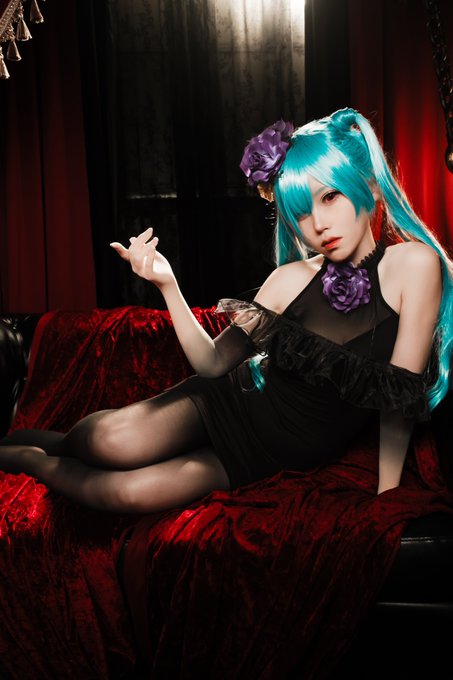 Twitterのコスプレ画像13