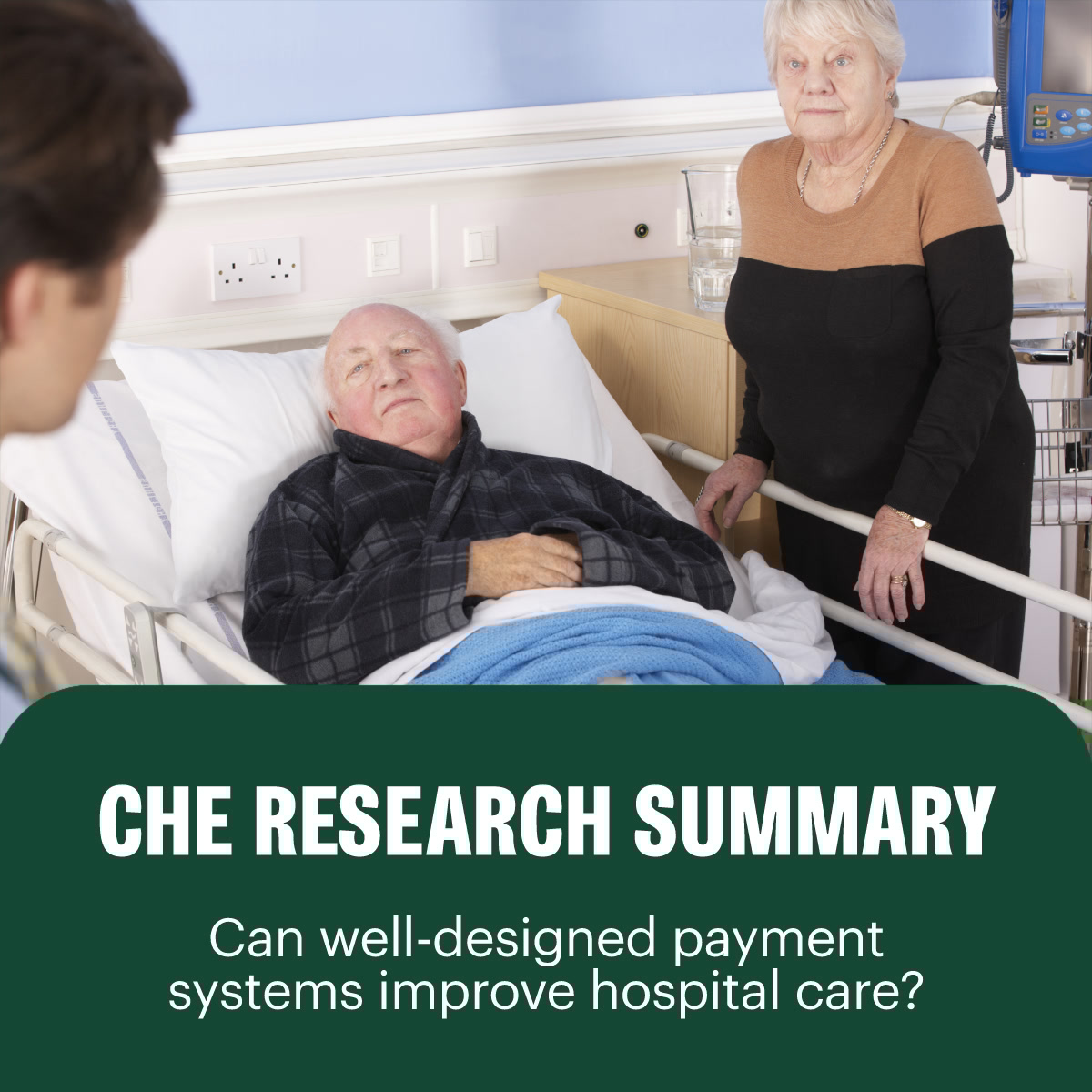 The Centre for Health Economics tweet media