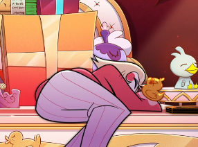 DarididiArt's tweet image. Sacaba la cola tan de a gratis, te amo rubia culona