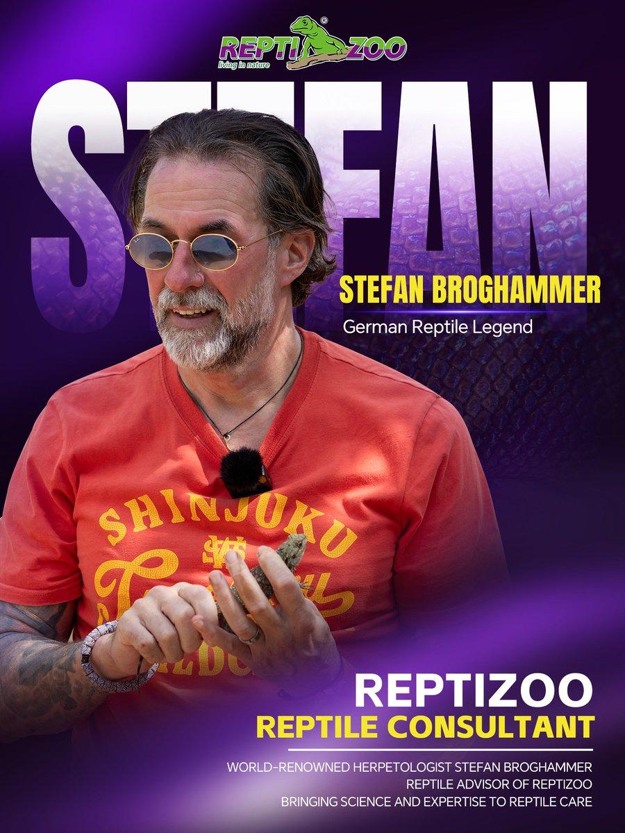 repti_zoo's tweet image. Win with the Father of Ball Pythons! 

To celebrate this exciting collaboration, we’re giving away 3 professional-grade reptile setups!

💡 How to Enter
 Follow @REPTIZOO 👇

*Open to US residents only (Excluded Alaska)

#reptizoo #giveaway #clownballpython #enclosure #fyp