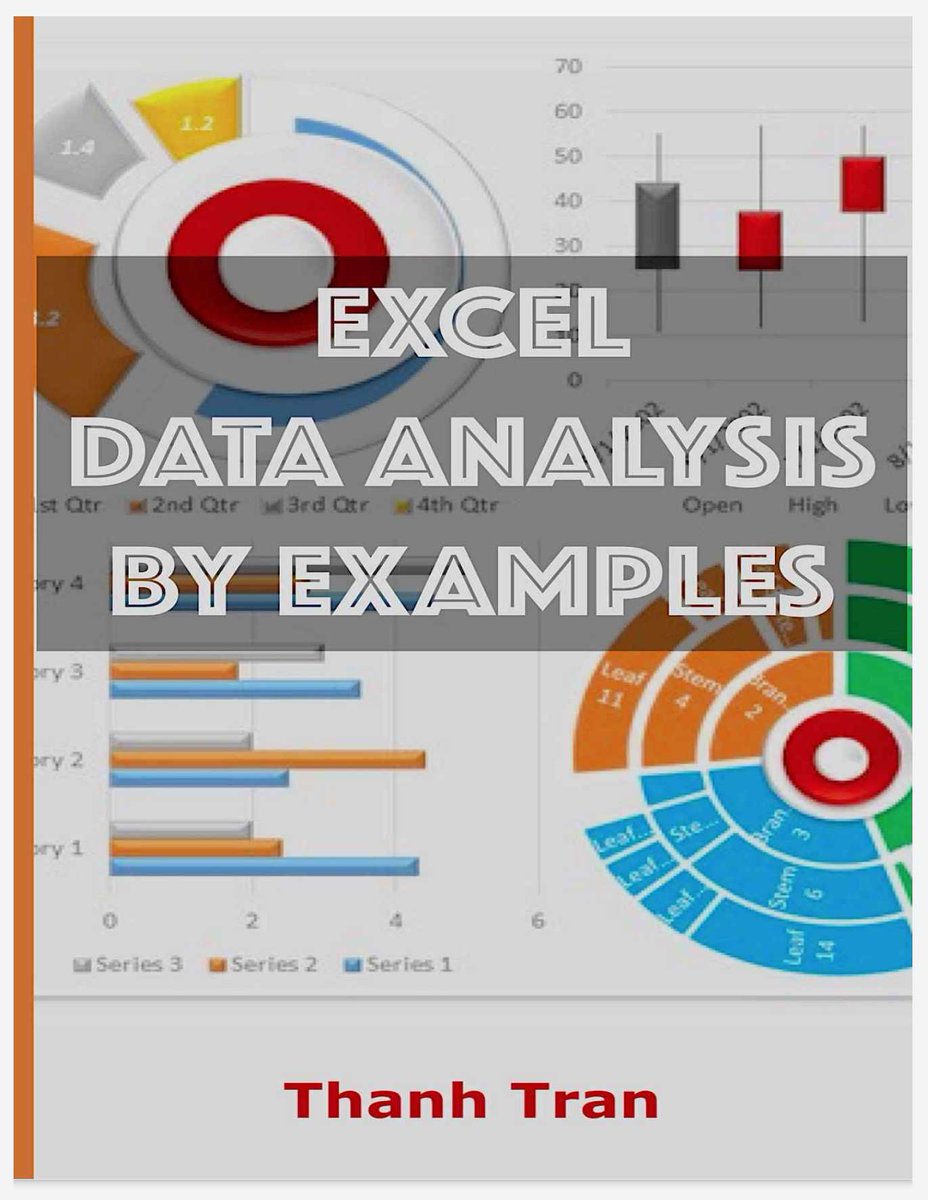 excelsavy's tweet image. 📚 Data analysis in Microsoft Excel(Excel advanced Book) 📌DOWNLOAD PDF HERE 🔜 excelsavy.com/excel-data-ana…
By mastering these Excel tips and tricks, you can boost your efficiency, minimize errors, and tackle even the most complex tasks with ease. 
#python #pythonprogramming