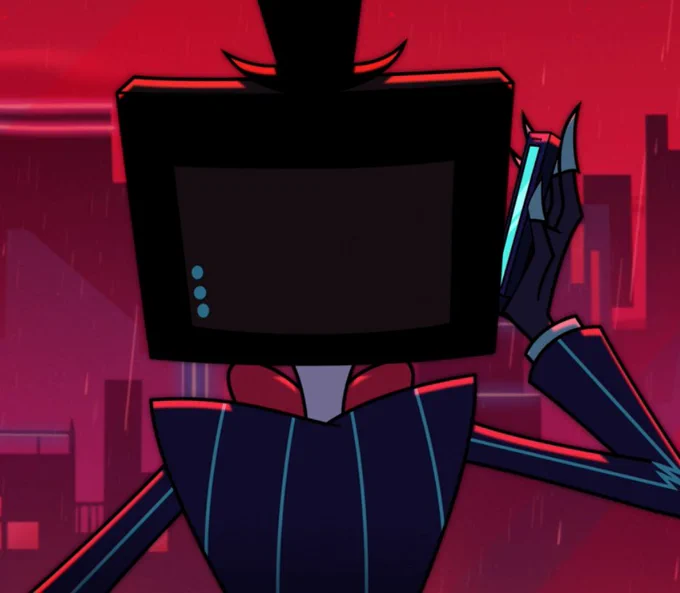 IT FUCKING HAPPENED #hazbinhotelseason2