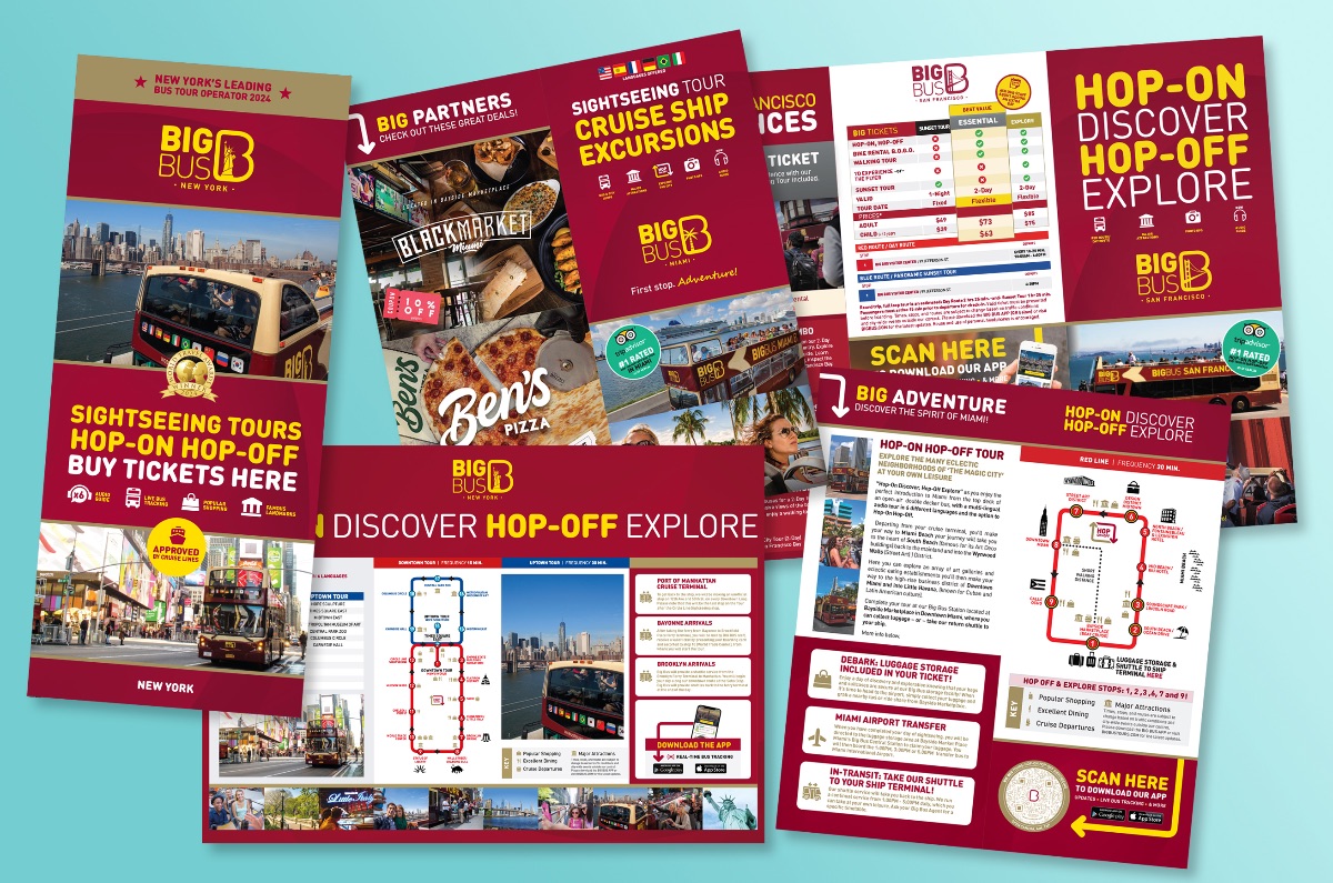 FWD_Design's tweet image. FWD news - Big Bus Tours Hop-on board our Graphic Design skills! - mailchi.mp/fletcherwardde…