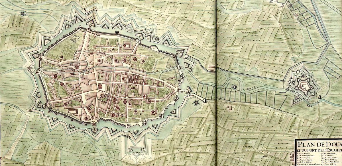 AncientsRback's tweet image. Star city of Douai, France. 

The central canal still exists to this day. The fields around were regulated by and for the little square structures. 

#energy #tech #civilization #tartaria #giants #mining #chemistry #astrology #geometry #cathedral #grid