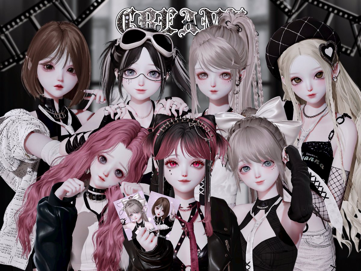 推し活〜って出来る余裕がうまれてよかったなぁと実感してます✊🏻😚☝🏻💗💗
ひなほちゃんりんちゃんお迎えしました（    ᷄ᾥ ᷅  ︎🫰🏻）ﾊｵｯ

 #eat_CREAMY