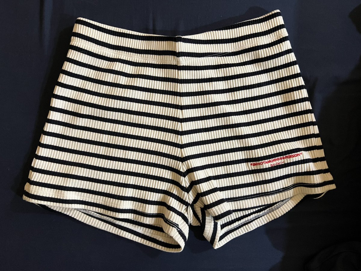 swaagenn's tweet photo. IMNOTAMORNINGPERSON - COZY SHORTS 
450 รสค่า สภาพดีมากใส่ไป 1 ครั้ง
#ส่งต่อเสื้อผ้ามือสอง #ส่งต่อเสื้อผ้ามือ2 #ส่งต่อเสื้อผ้า #เสื้อผ้ามือ2 #ส่งต่อ #โล๊ะตู้เสื้อผ้า #ส่งต่อเสื้อผ้ามือสองสภาพดี #โล๊ะตู้ https://t.co/Ocb7fiHlat