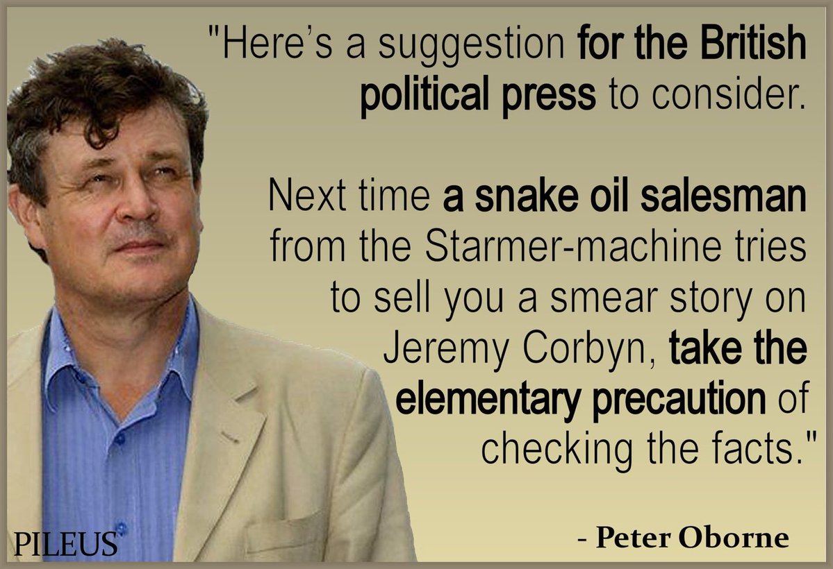 MsParaDoxy's tweet image. ‘It’s not fair that Keir Starmer is more unpopular than Liz Truss’ complains Corbyn smearing #ToxicBritishMedia mouthpiece James O’Brien, mystified he blames the corrupt media instead of Keir’s corruption.

#CorbynWasRight #CorbynIsRight #ForTheManyNotTheFew #ItWasAScam