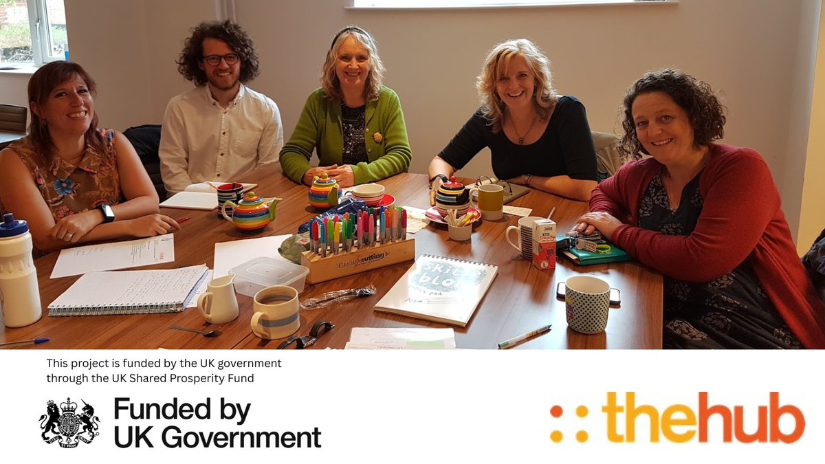 Calling all creatives in Tendring! 📢

Don’t miss your chance to grab a space on these FREE group coaching sessions. Develop your decision making &amp; nurture strong peer learning!

thehubuk.com/2025/10/30/wer…