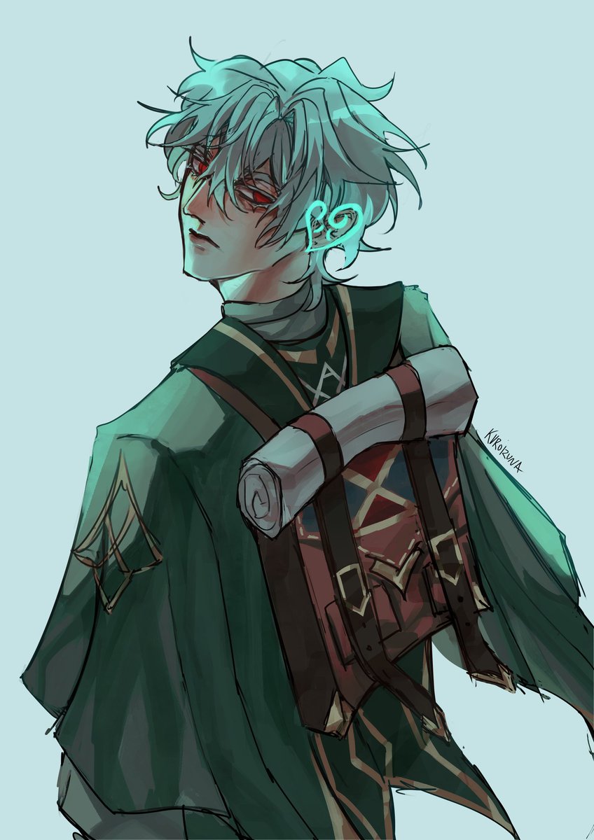 I cheered during this event
#zandik #GenshinImpact