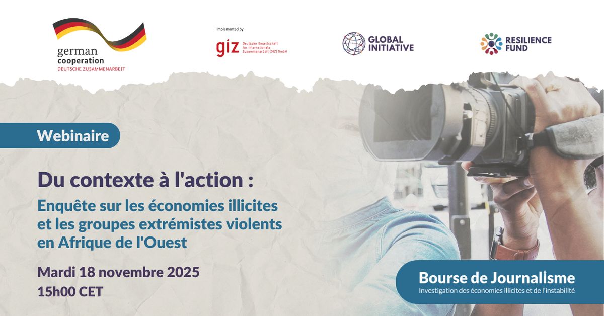 Initiative Globale contre la Criminalité Organisée tweet media