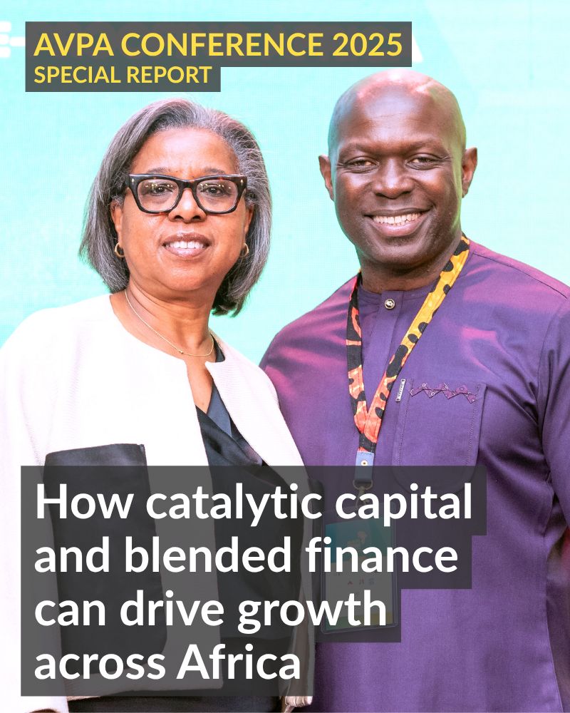 #2025AVPAConference Pioneers Post Highlight: Africa’s future will be powered from within.
400+ investors &amp; policymakers from more than 20 countries gathered to reimagine how catalytic capital and blended finance can unlock Africa’s growth.
Read More: lnkd.in/etVpdGcg