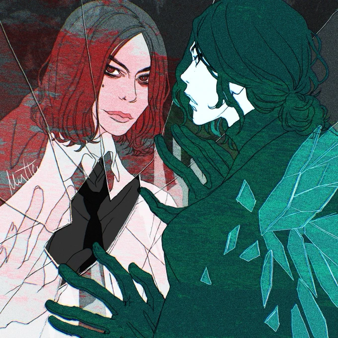IRIS OUT×JANE DOE(再掲)