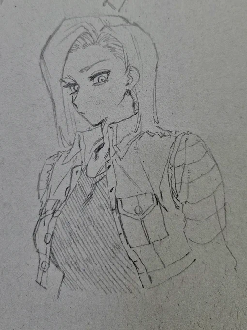 android 18 